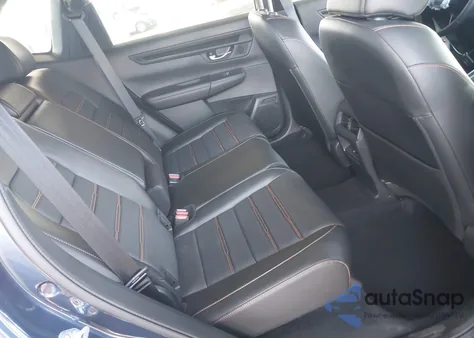 2025 Honda Cr-V Hybrid Sport-L z USA, uszkodzony, nr VIN 7FARS5H85SE030094